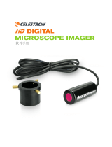 Celestron 5MP Digital Imager Software Manual