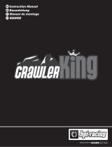 HPI Racing Crawler King ユーザーマニュアル