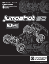 HPI Racing jumpshot ユーザーマニュアル