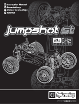 HPI Racing jumpshot ユーザーマニュアル
