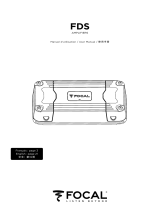 Focal FDS1.350 ユーザーマニュアル