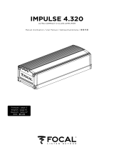 Focal Impulse 4.320 ユーザーマニュアル