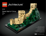 Lego 21041 Architecture Building Instructions