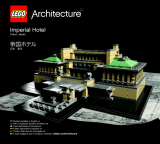 Lego 21017 Architecture Building Instructions