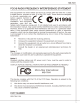 MSI 760GM-P23 (FX) 取扱説明書
