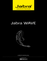 Jabra Wave ユーザーマニュアル