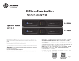 Crown XLC 2500 取扱説明書