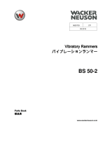Wacker Neuson BS50-2 Parts Manual