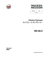 Wacker Neuson BS60-2 Parts Manual