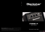 Blackstar LT-Echo 10 取扱説明書