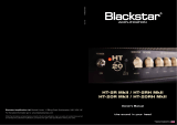 Blackstar HT20R MkII 取扱説明書