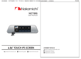 Nakamichi ND795 ユーザーマニュアル