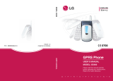 LG G5400.NLDRS 取扱説明書