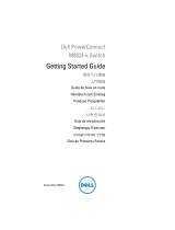 Dell PowerConnect M8024-K 取扱説明書