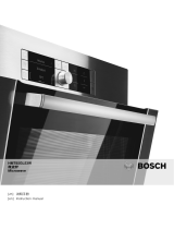 Bosch HMT85GL53W/36 ユーザーマニュアル