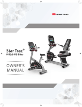 Star Trac 8UB-15 ユーザーマニュアル