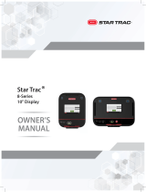 Star Trac OpenHub 10 Inch for CT & Bikes 取扱説明書