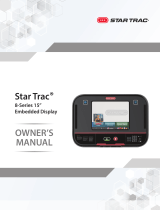 Star Trac OpenHub 15 Inch Touchscreen STB/IPTV 取扱説明書