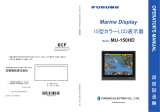 Furuno MU150HD ユーザーマニュアル
