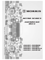 Morris Retro Instructions Manual