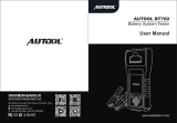 AUTOOL bt-760 ユーザーマニュアル