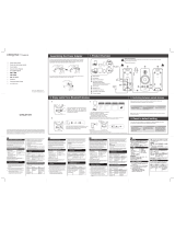Creative T15 Wireless クイックスタートガイド