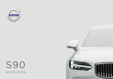 Volvo 2021 Late クイックスタートガイド