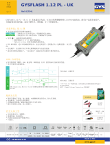 GYS GYSFLASH 1.12 PL データシート