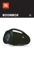 Amazon Renewed Boombox 取扱説明書