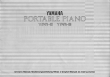 Yamaha 8 取扱説明書