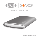 LaCie Starck Mobile ユーザーマニュアル