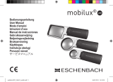 Eschenbach Mobilux LED ユーザーマニュアル