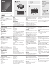 ATEN VM1600 クイックスタートガイド