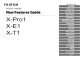 Fujifilm X-T1 取扱説明書