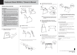 Yamaha DDKU-L7 取扱説明書