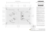 Lowrance HDS-12 Gen3 Template