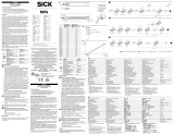 SICK MPA 取扱説明書