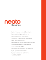 Neato Robotics 945-0005 ユーザーガイド