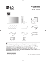 LG 55LV75D-B 取扱説明書