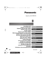 Panasonic SCHTB170EG 取扱説明書