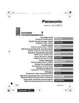 Panasonic SC-HTB570EGS 取扱説明書
