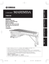 Yamaha YM-6100 取扱説明書