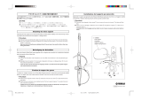 Yamaha BKS1 取扱説明書