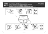 Yamaha TMS1455 取扱説明書