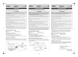 Yamaha MAT1 取扱説明書