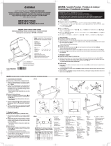 Yamaha CB-7000 取扱説明書