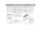 Yamaha L-6 取扱説明書