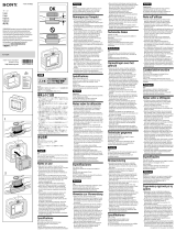 Sony VCT-CGR1 取扱説明書