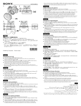 Sony DSC-H50 インストールガイド