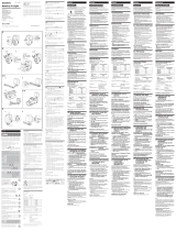 Sony HVL-IRM 取扱説明書